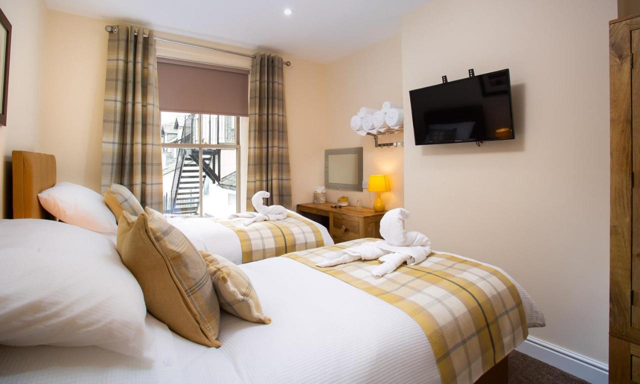 Dovedale Villa Keswick  Buitenkant foto