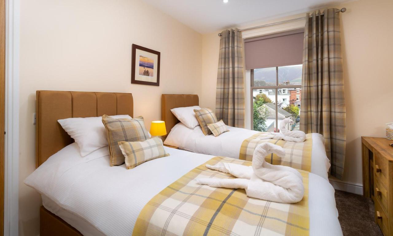 Dovedale Villa Keswick  Buitenkant foto